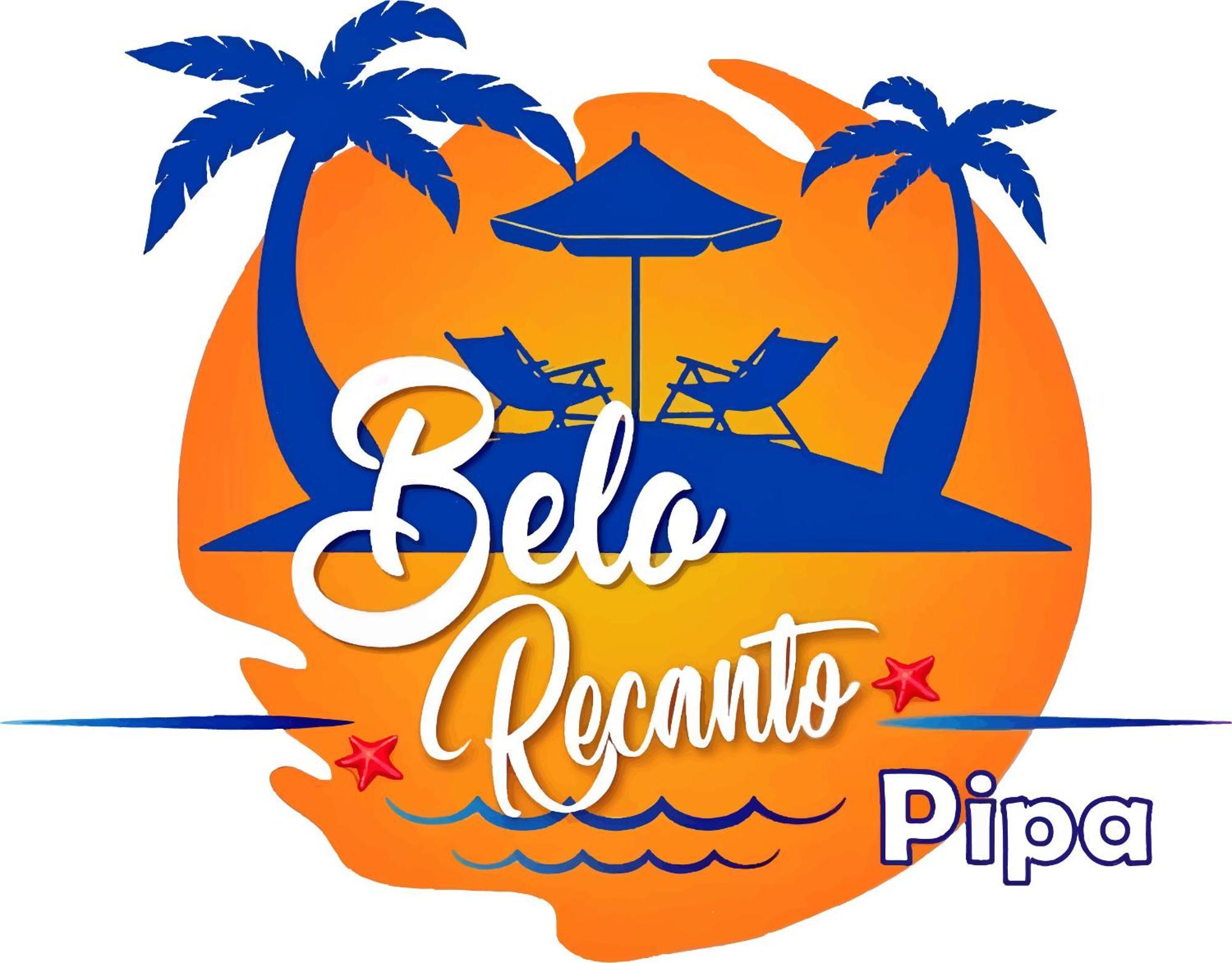 Praia de Pipa Pousada Belo Recanto - Pipa מראה חיצוני תמונה