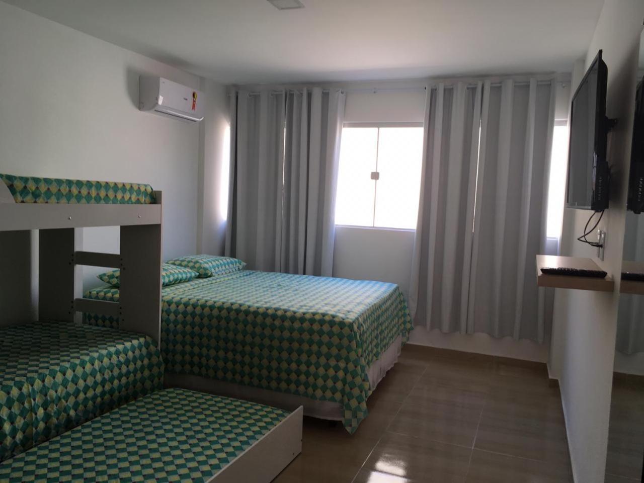 Praia de Pipa Pousada Belo Recanto - Pipa מראה חיצוני תמונה